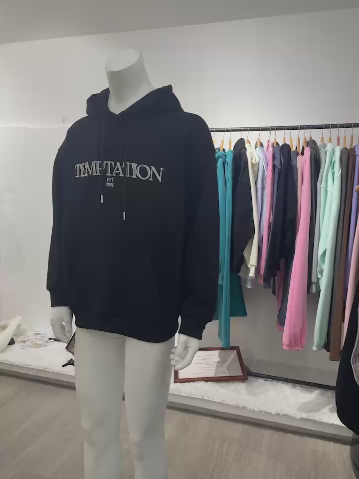 Temptation Hoodie