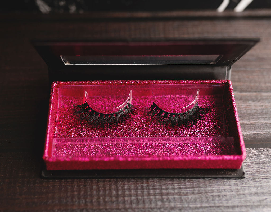 Faux Mink Strip Lash Sets