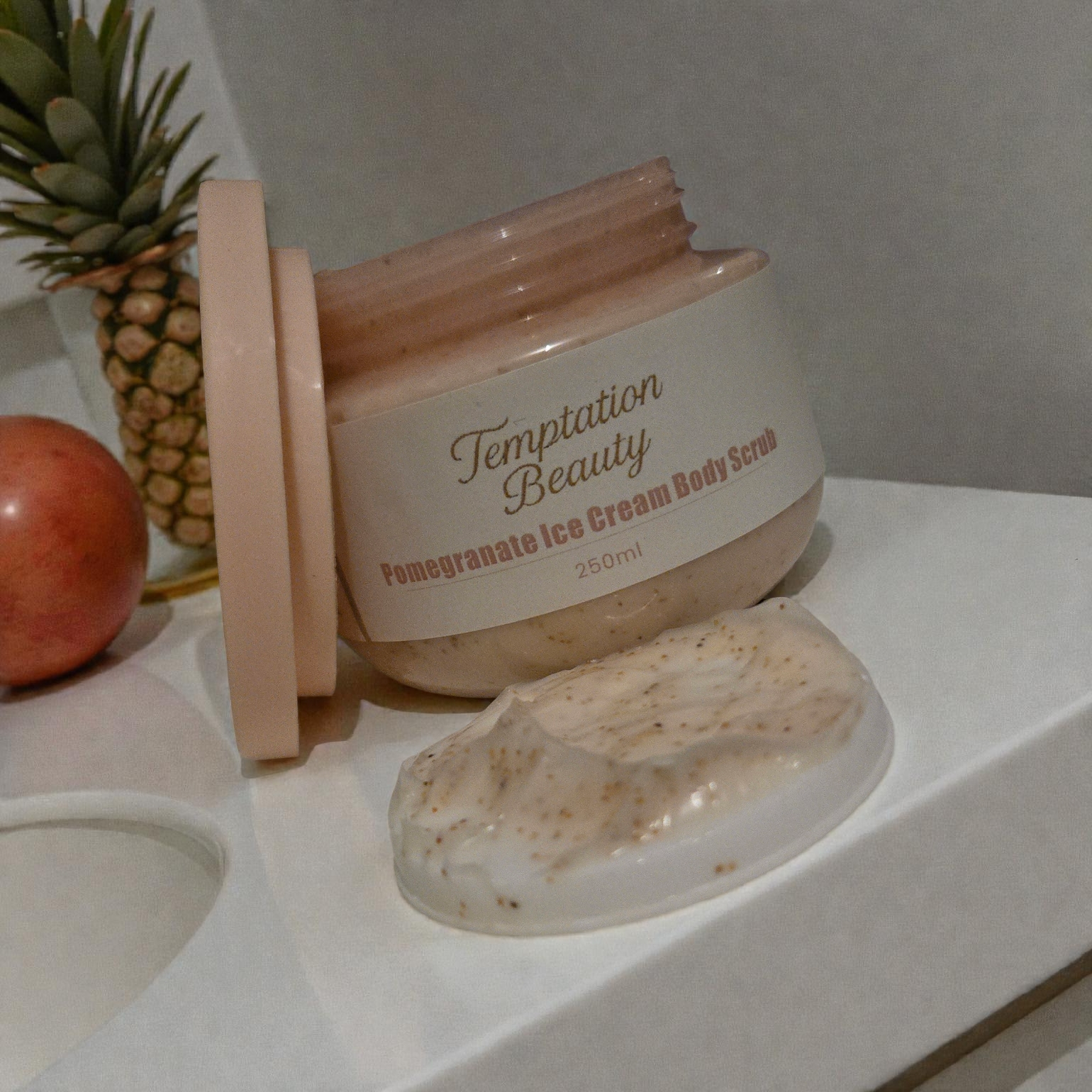 Exfoliating Body Scrub