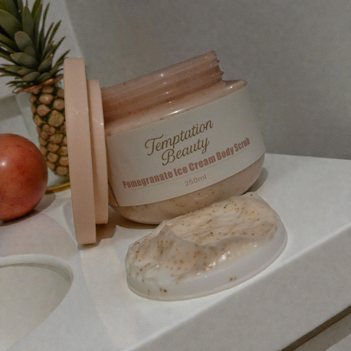 Exfoliating Body Scrub