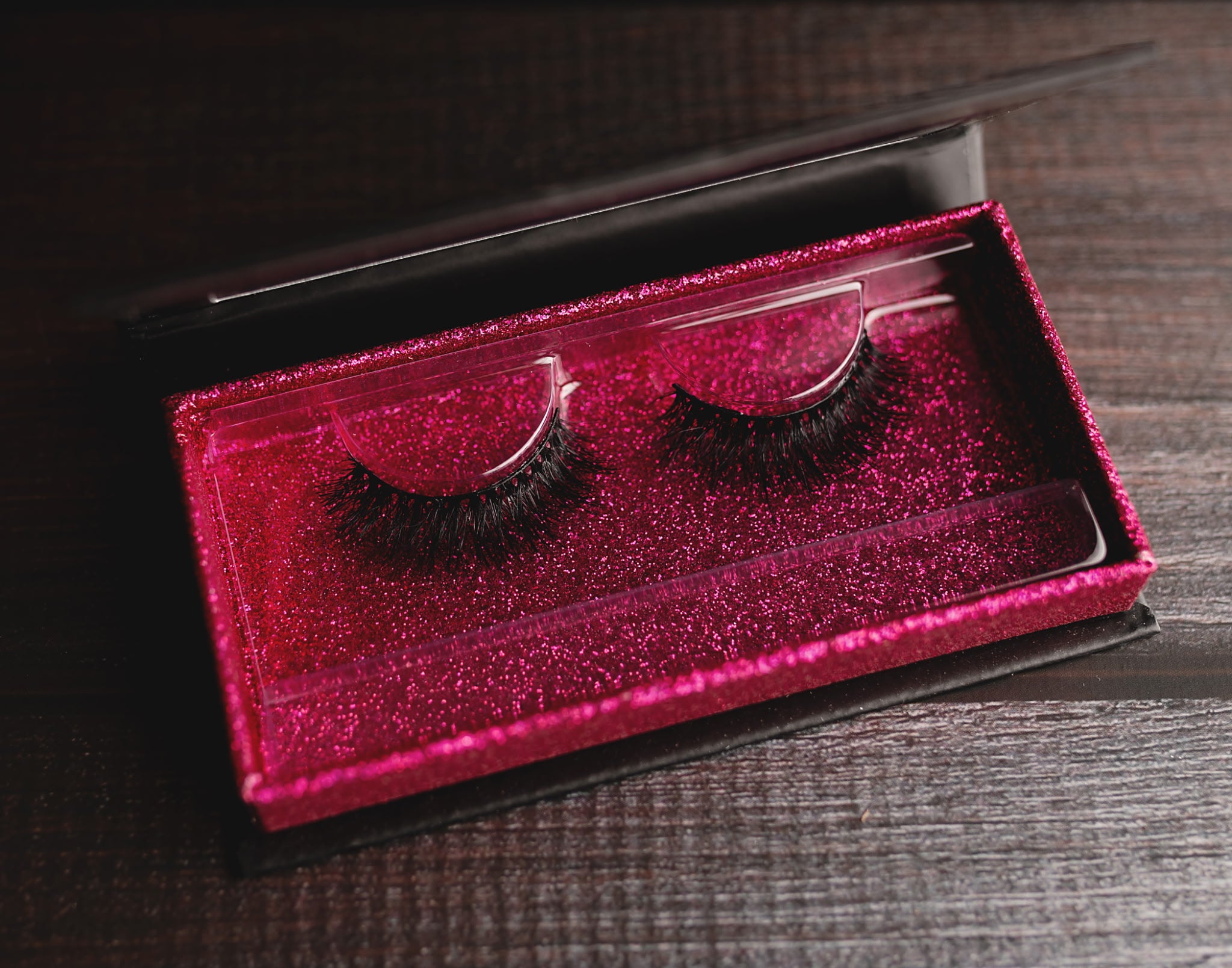 Faux Mink Strip Lash Sets