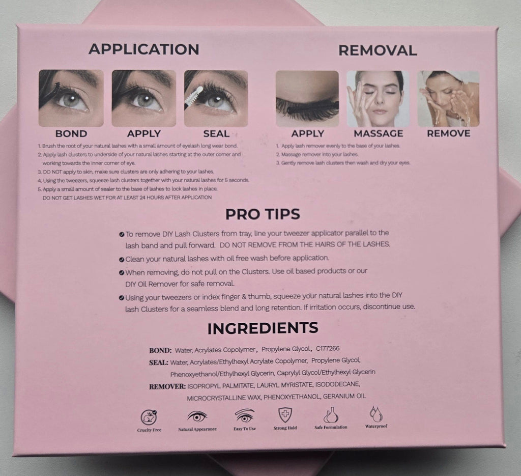 DIY Lash Kit