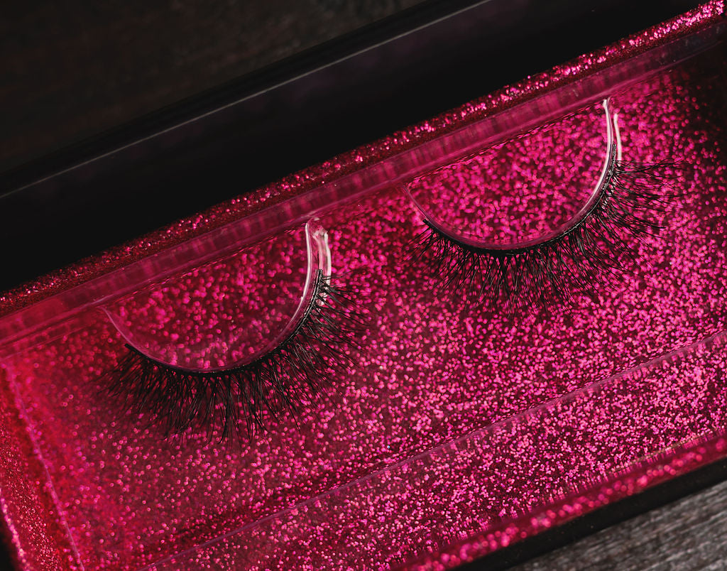 Faux Mink Strip Lash Sets