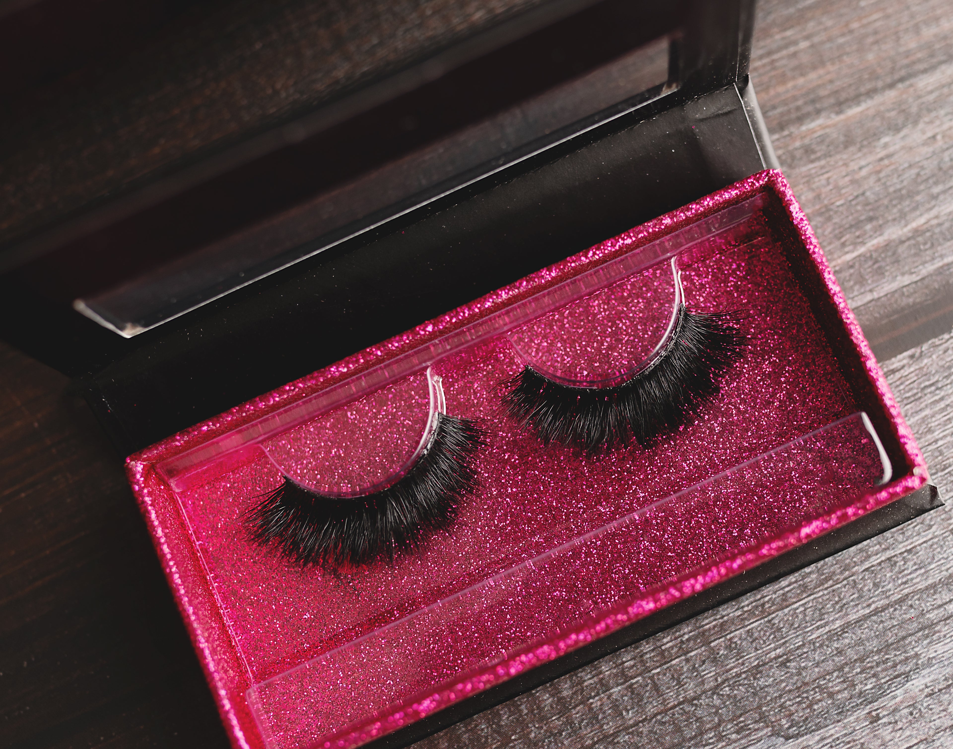 Faux Mink Strip Lash Sets