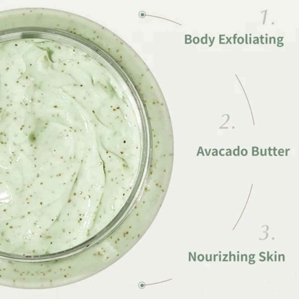 Exfoliating Body Scrub