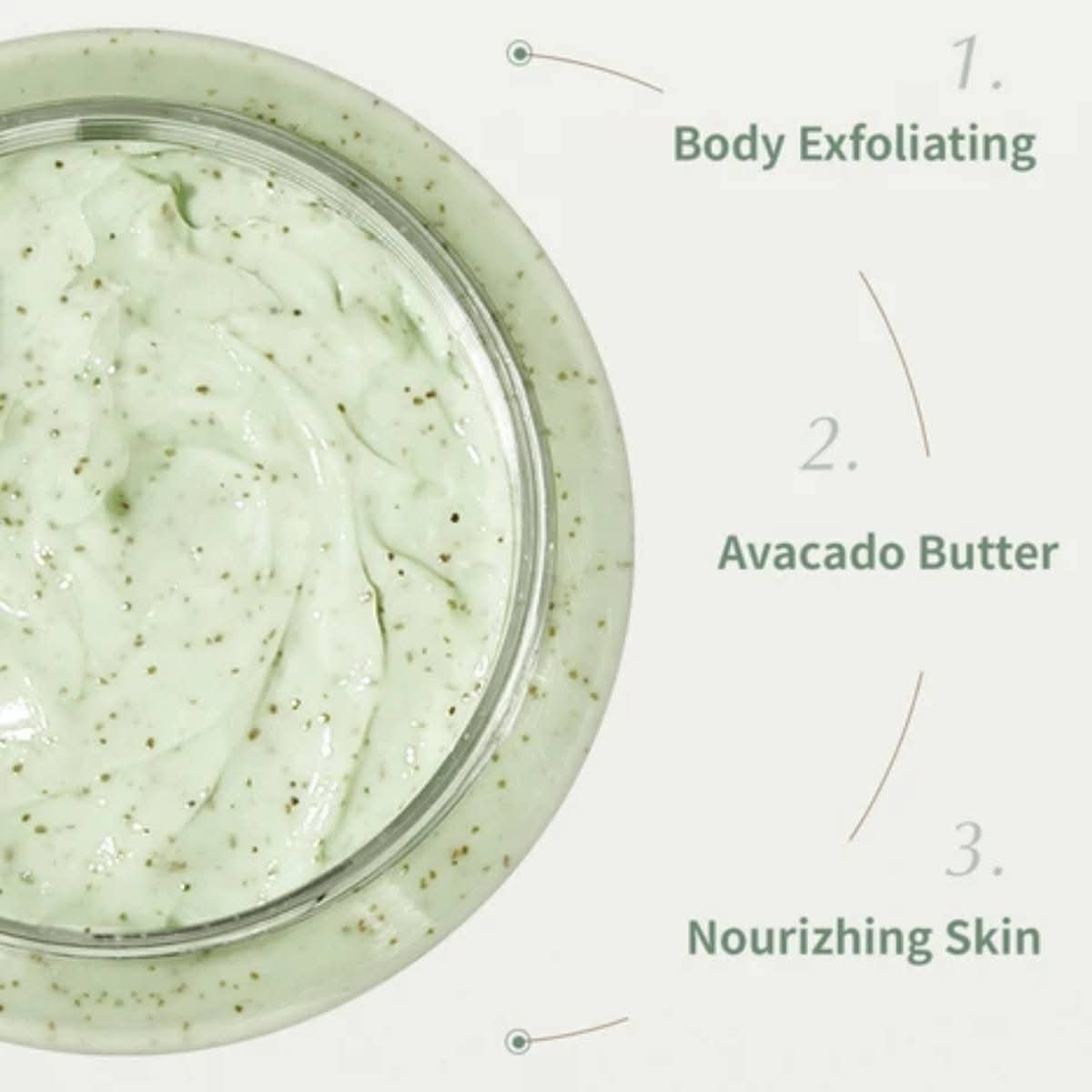 Exfoliating Body Scrub