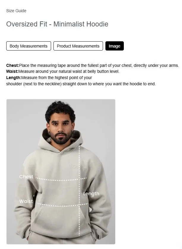 Temptation Hoodie