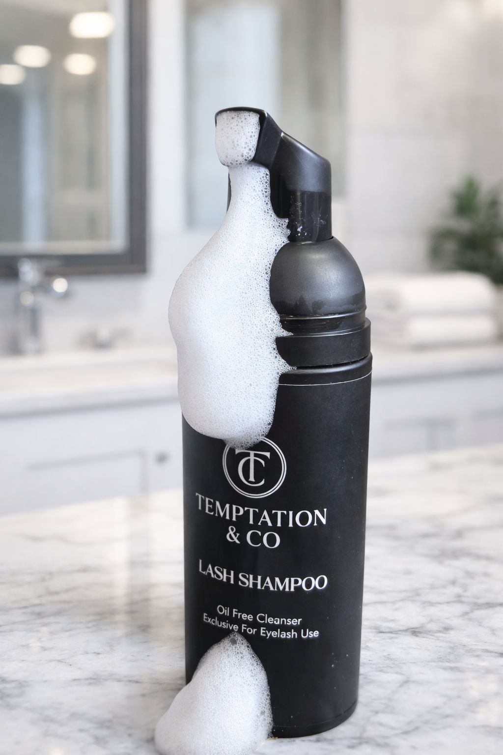 Lash Shampoo