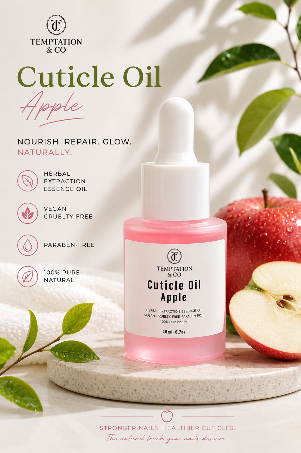 Cuticle Oil