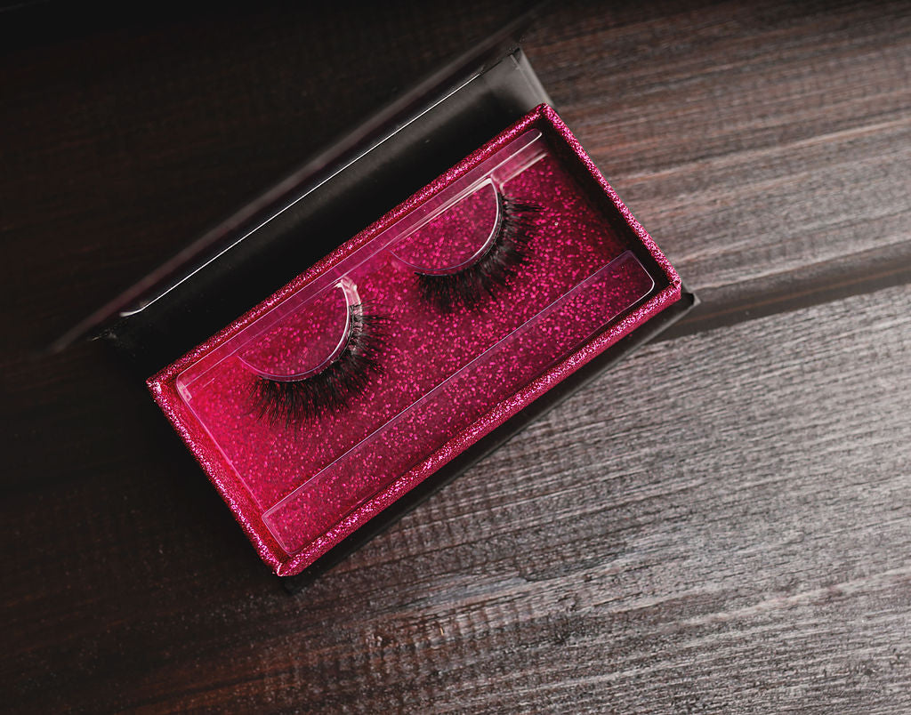 Faux Mink Strip Lash Sets