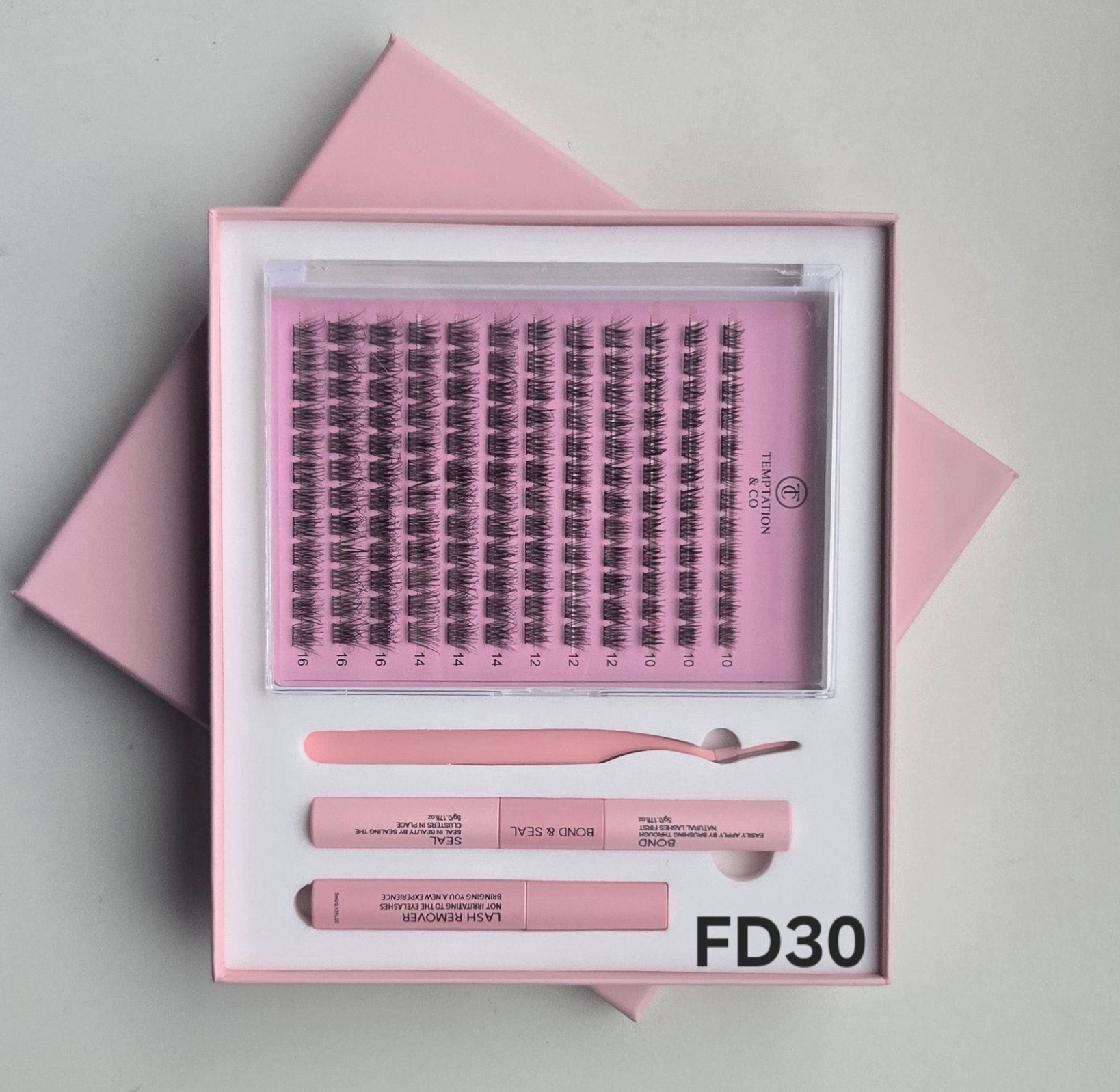 DIY Lash Kit