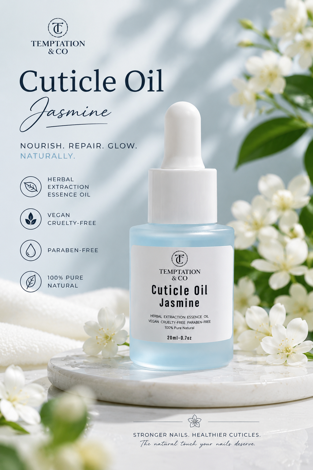 Cuticle Oil