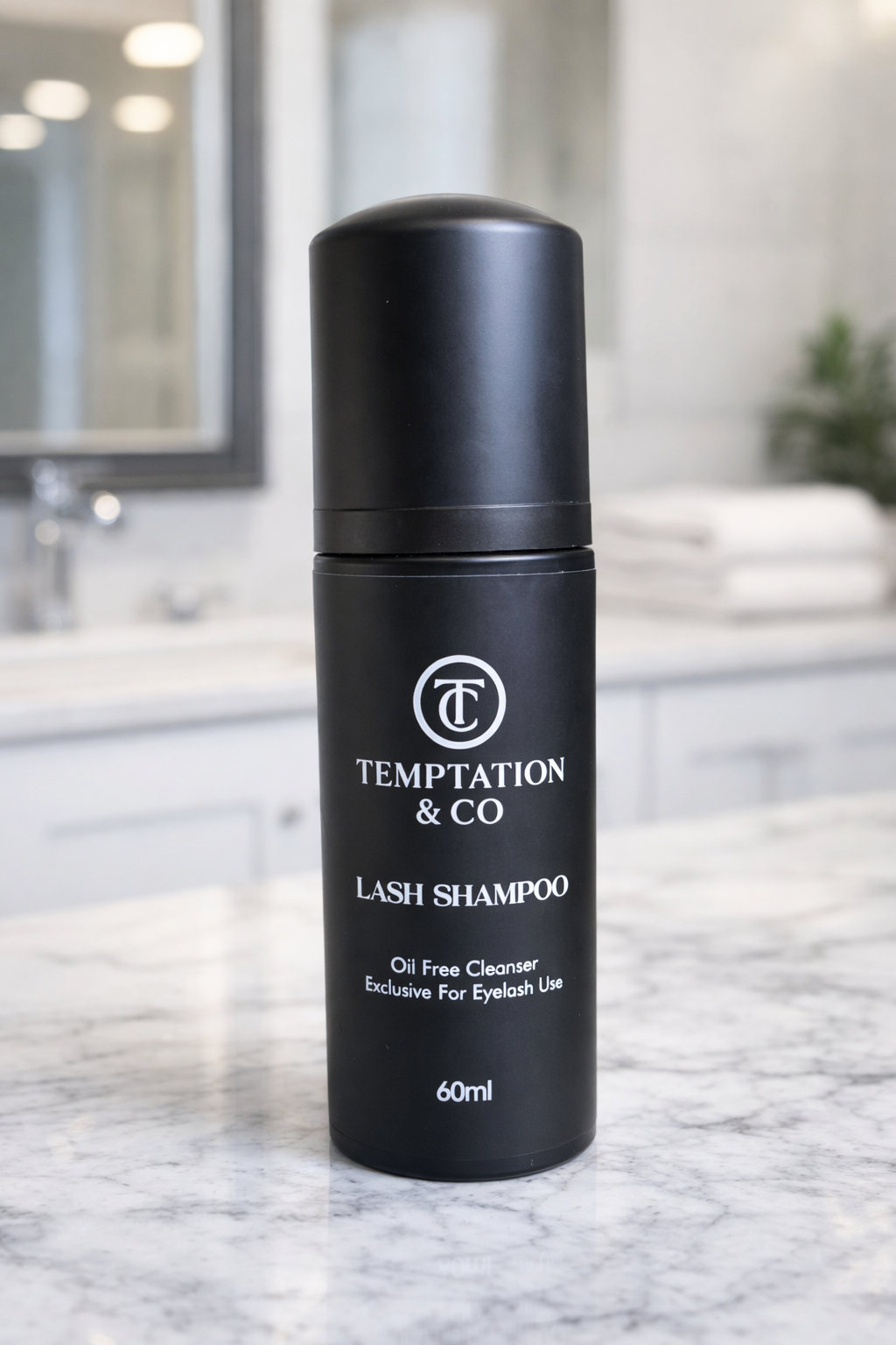 Lash Shampoo