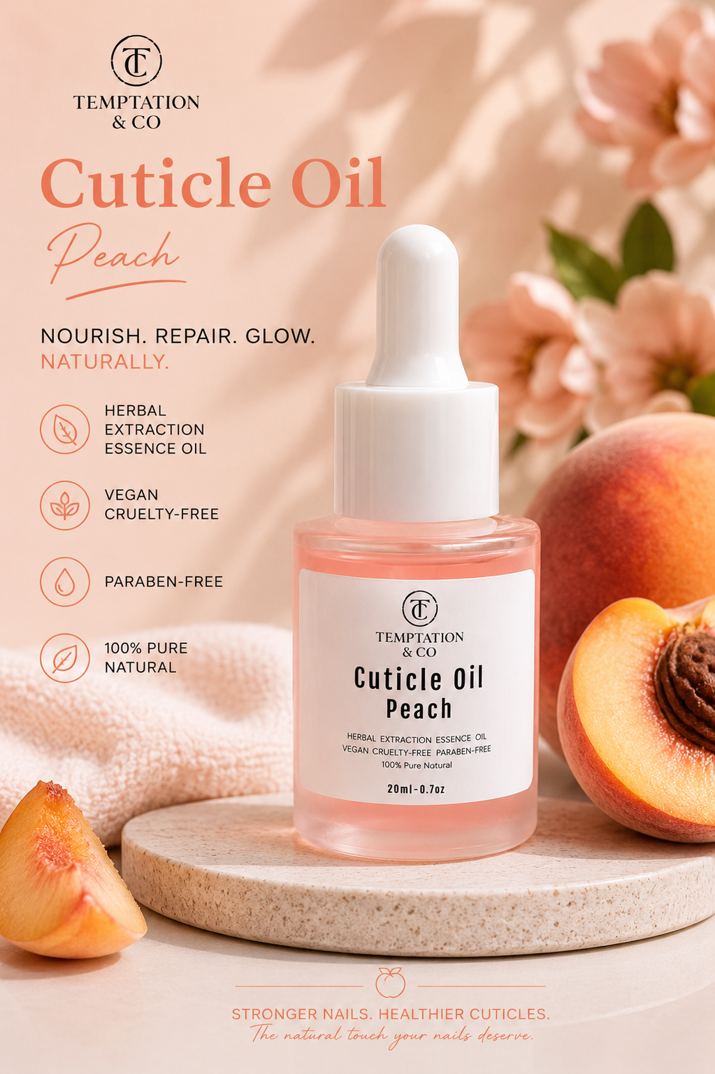 Cuticle Oil