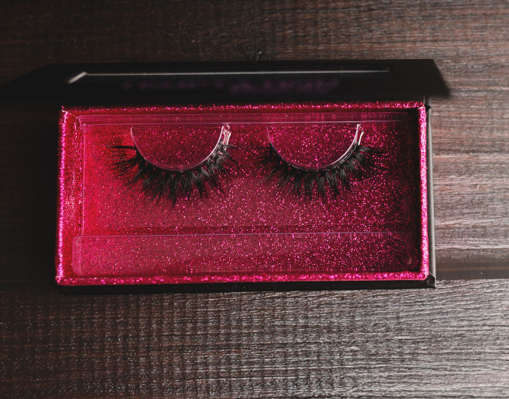 Faux Mink Strip Lash Sets