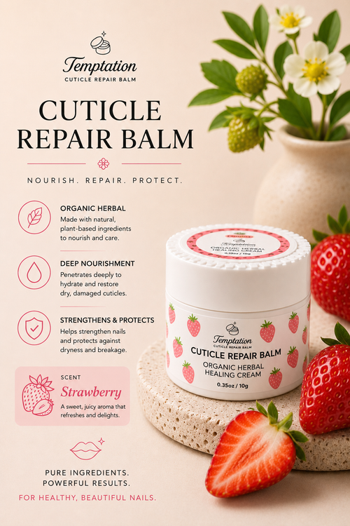 Cuticle Repair Balm