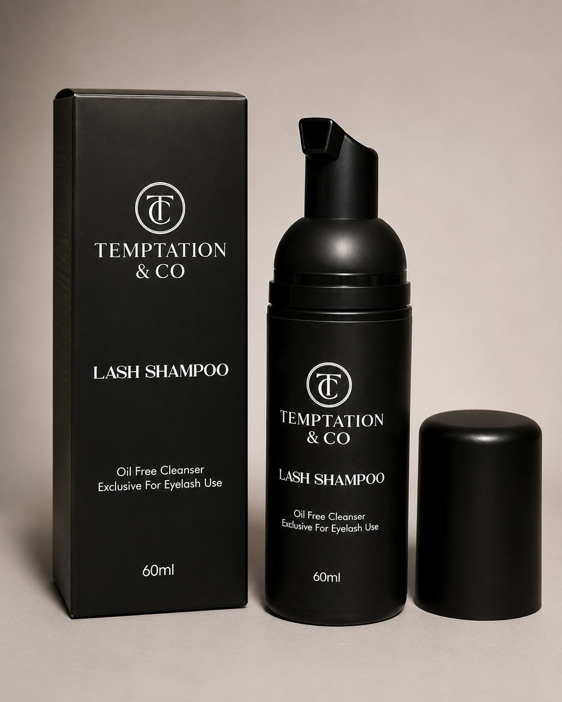 Lash Shampoo
