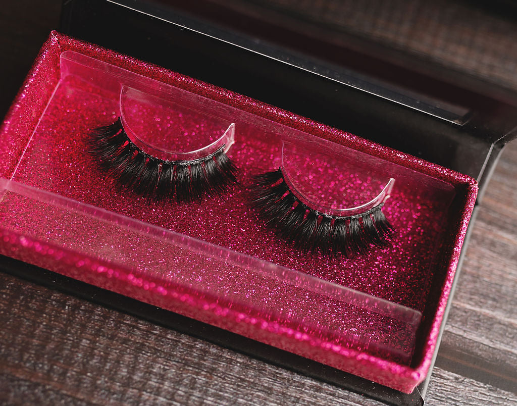 Faux Mink Strip Lash Sets