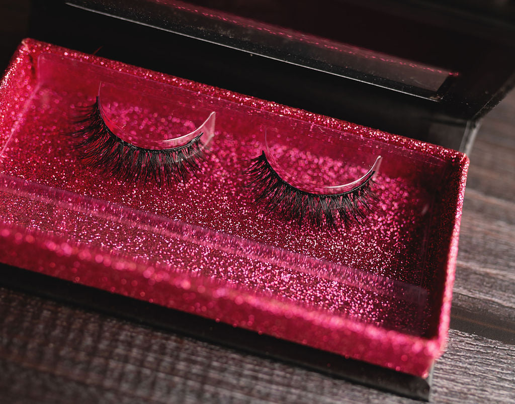 Faux Mink Strip Lash Sets