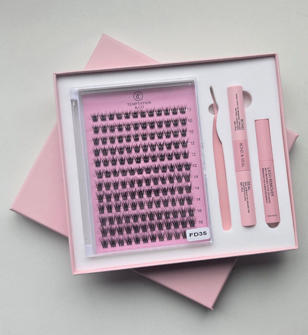 DIY Lash Kit
