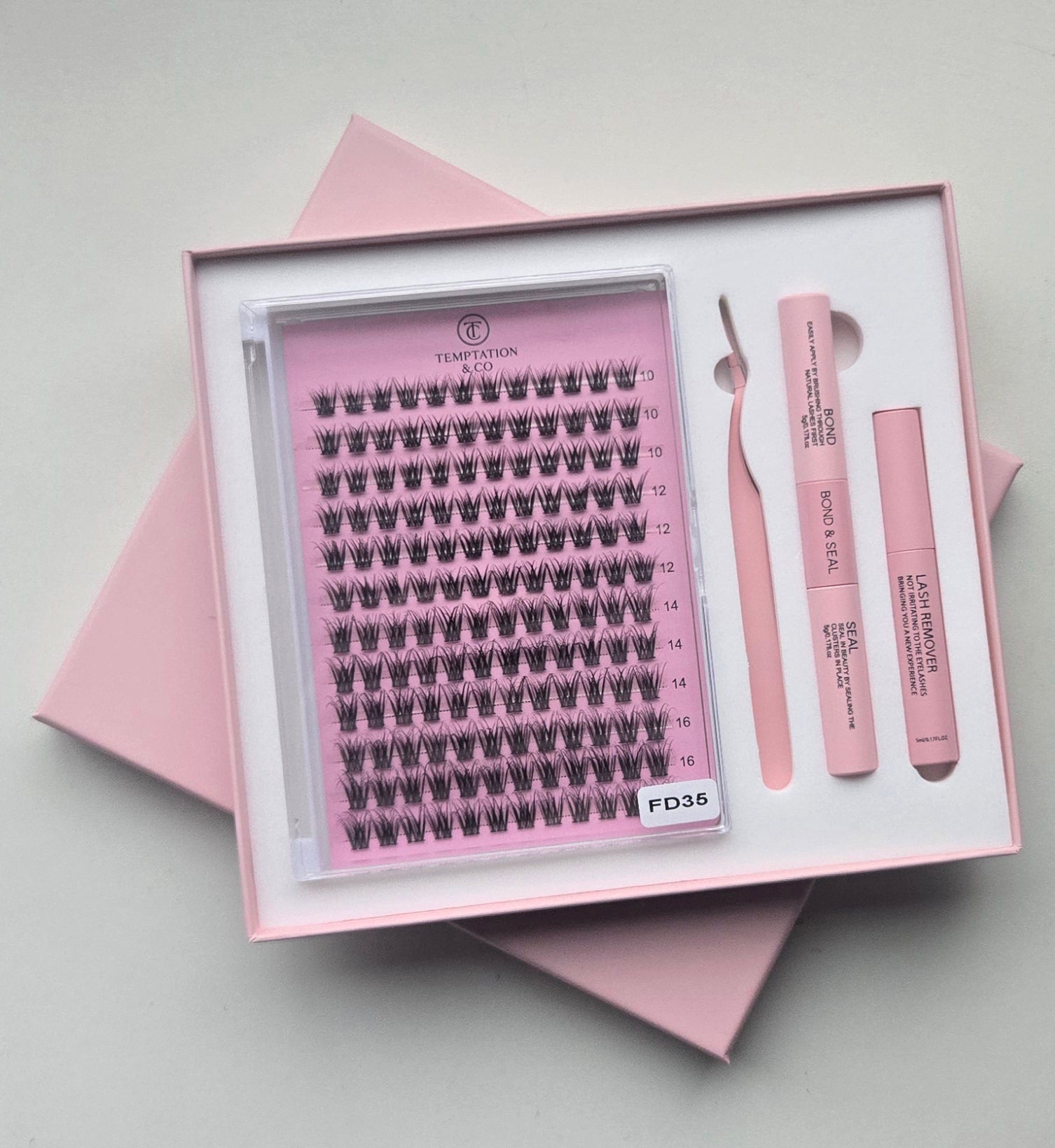 DIY Lash Kit