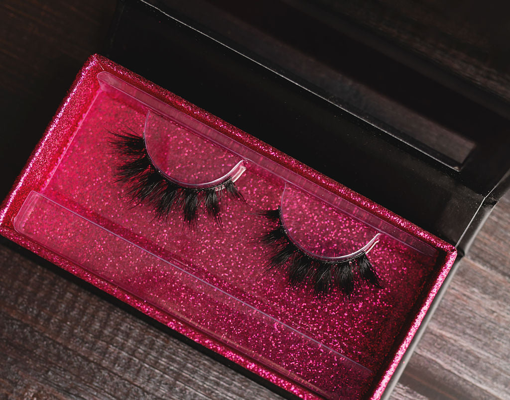 Faux Mink Strip Lash Sets