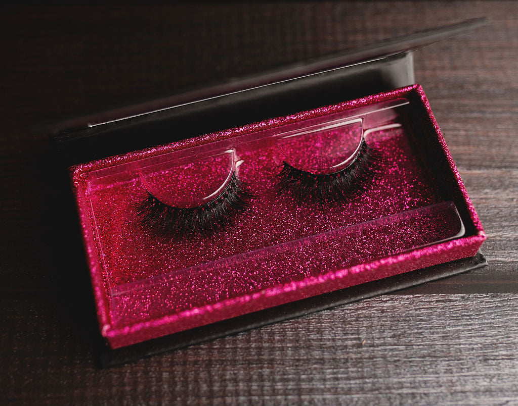 Faux Mink Strip Lash Sets