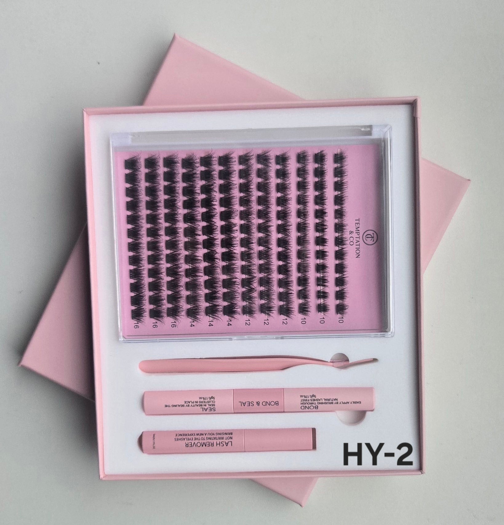 DIY Lash Kit
