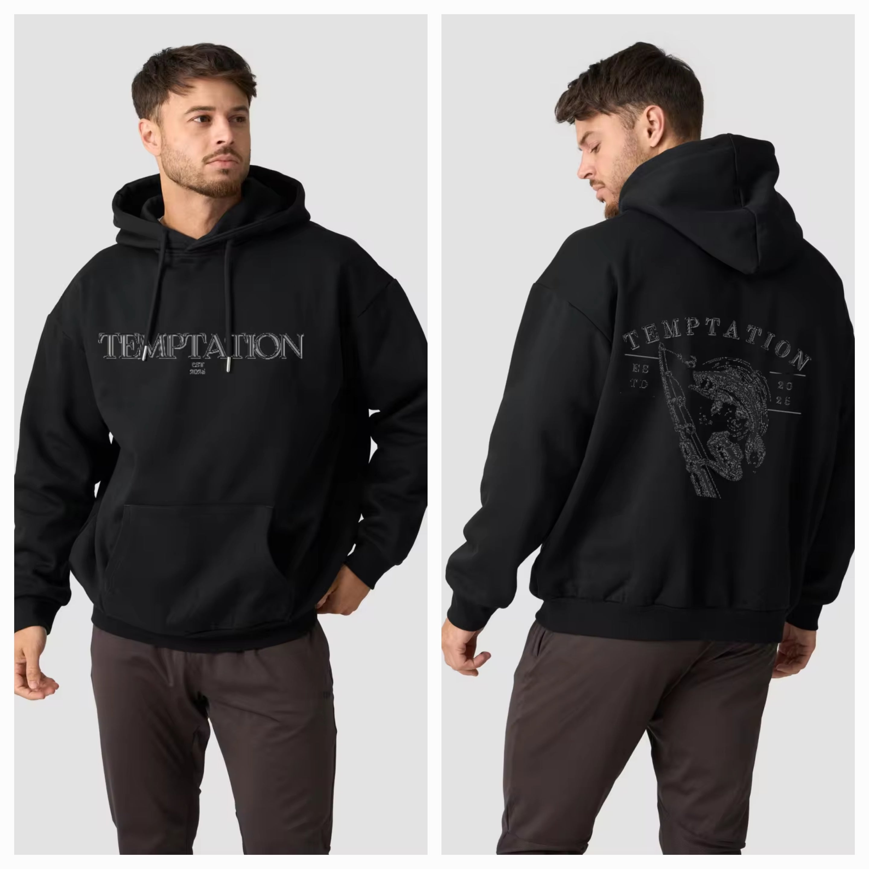 Temptation Hoodie
