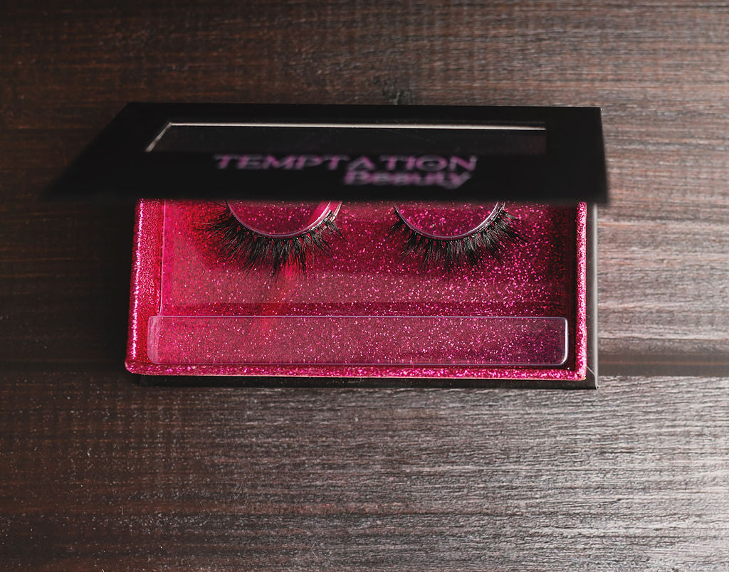 Faux Mink Strip Lash Sets