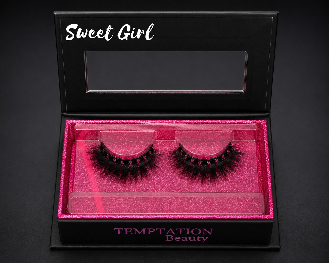 Sweet Girl Strip Lash