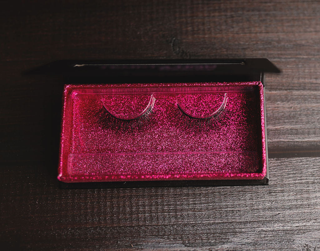 Faux Mink Strip Lash Sets