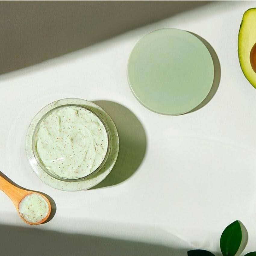 Exfoliating Body Scrub