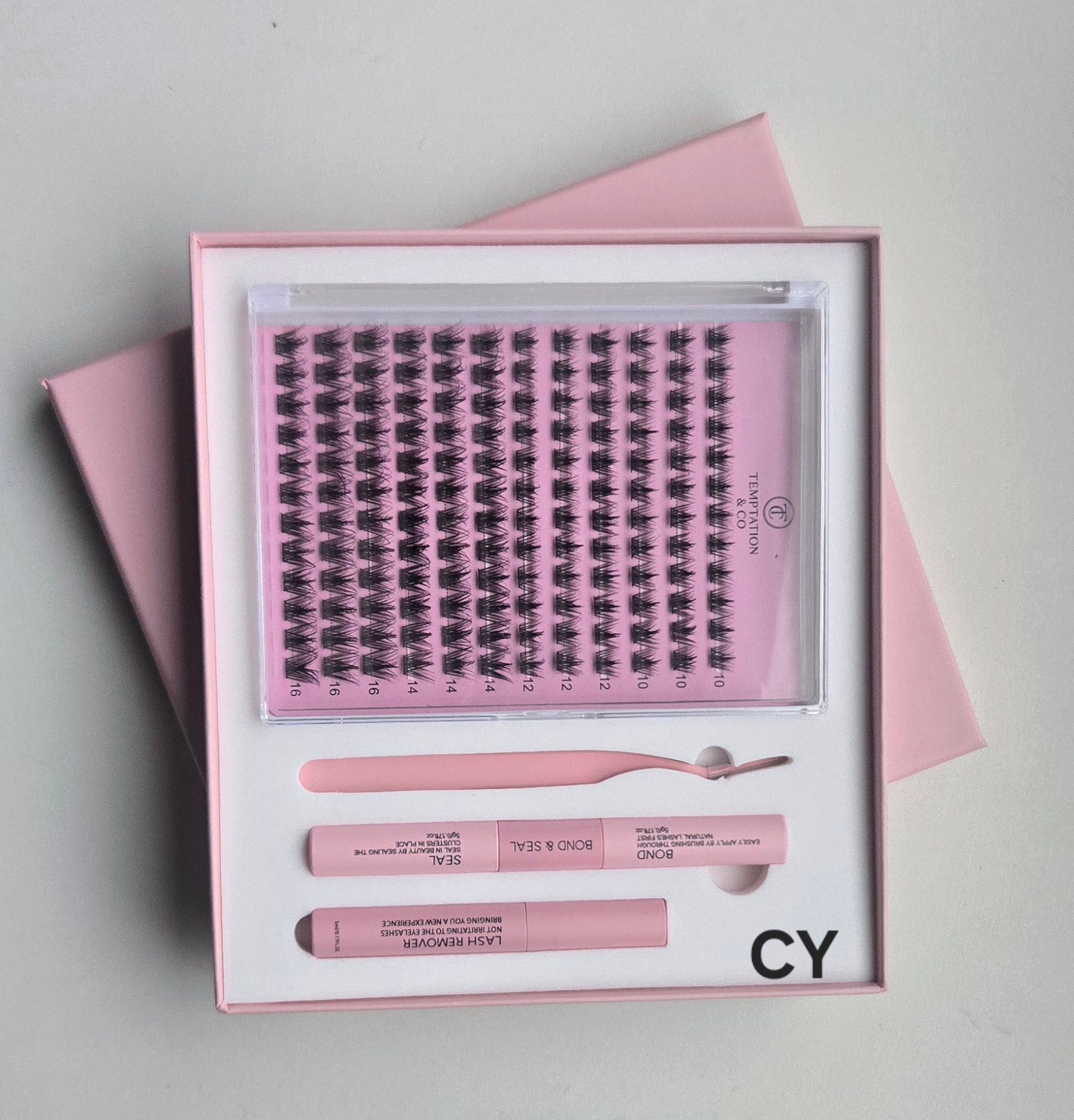 DIY Lash Kit