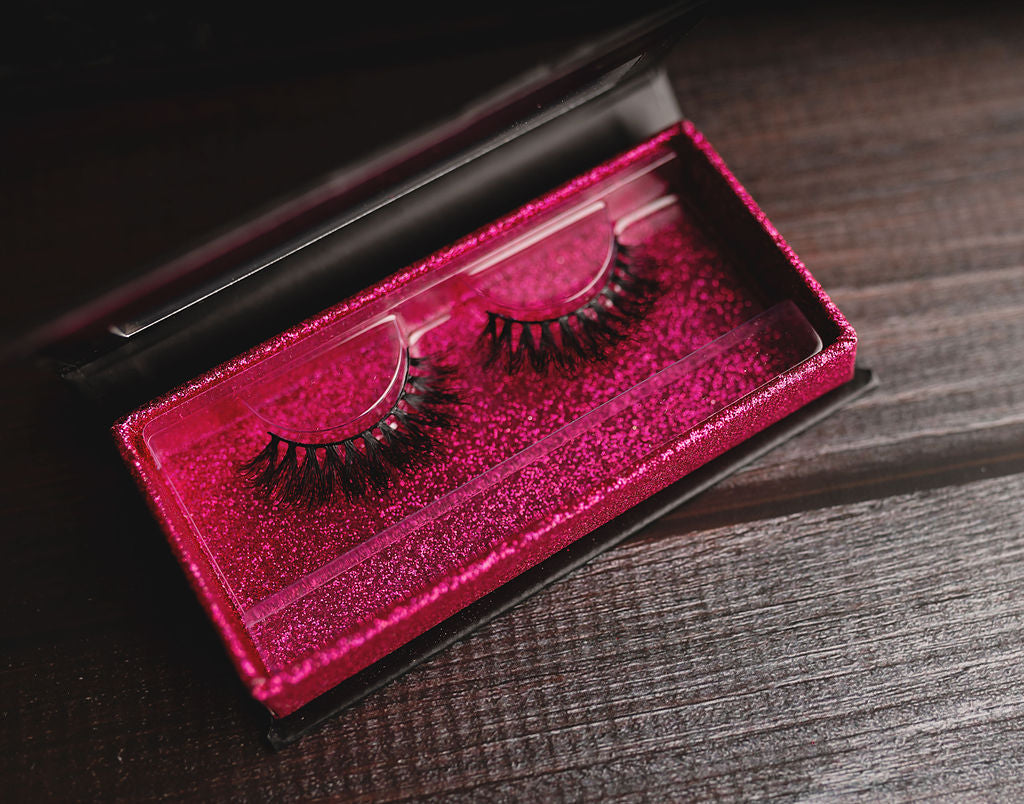 Faux Mink Strip Lash Sets