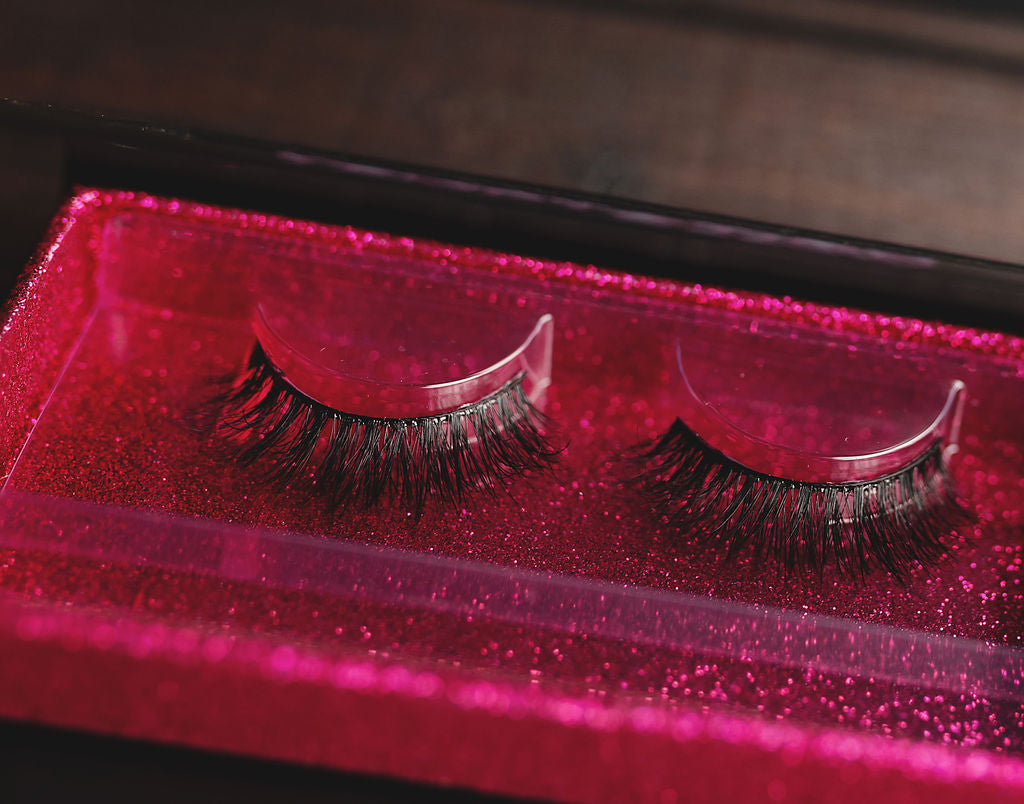 Faux Mink Strip Lash Sets