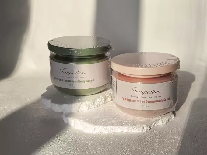 Exfoliating Body Scrub