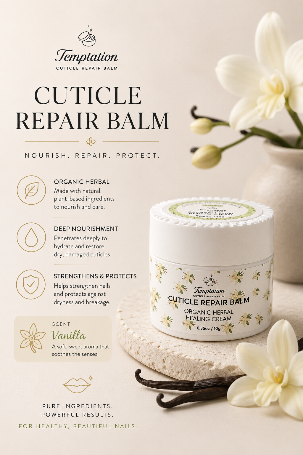 Cuticle Repair Balm