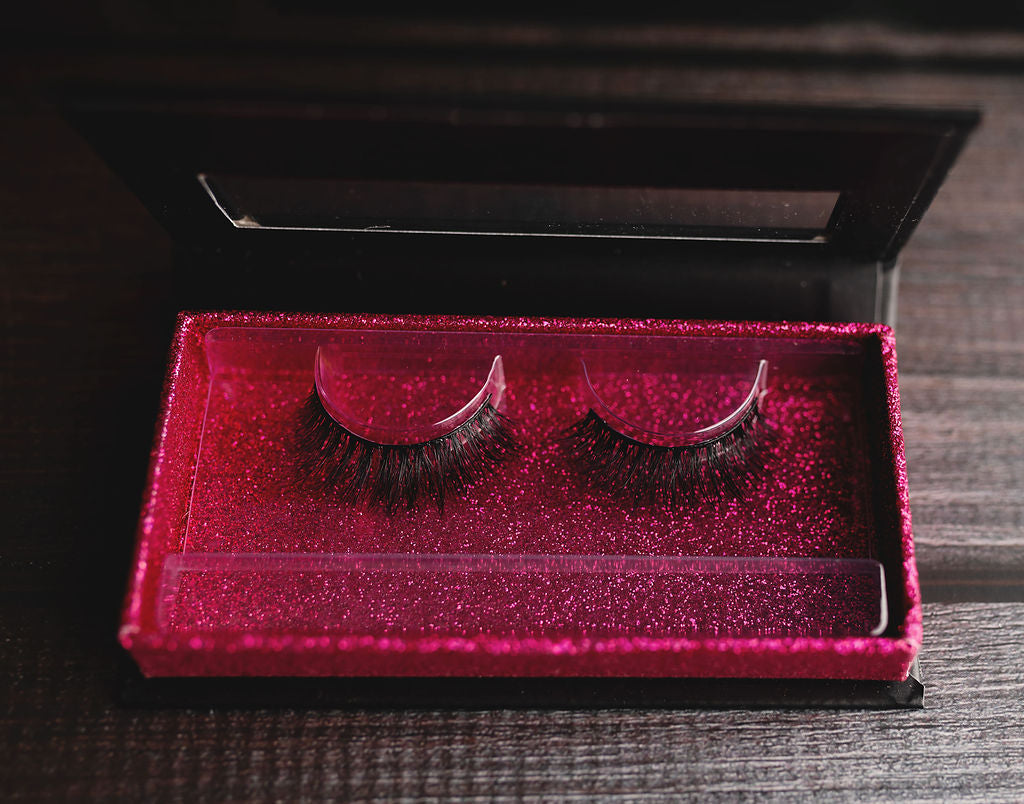 Faux Mink Strip Lash Sets