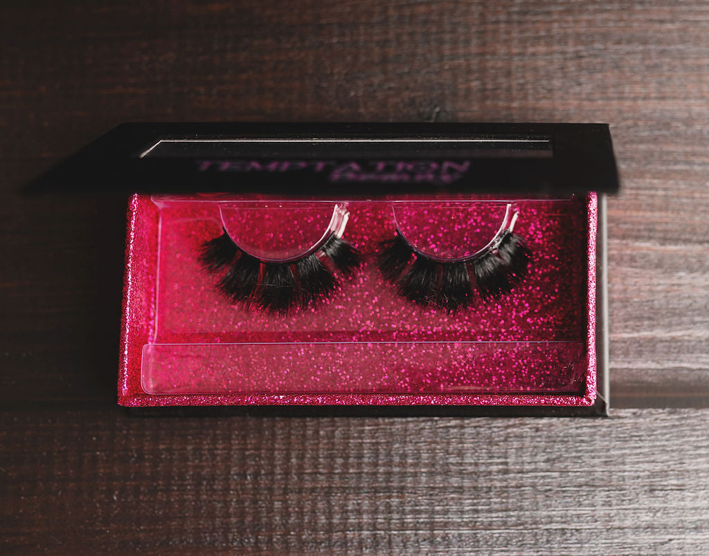 Faux Mink Strip Lash Sets