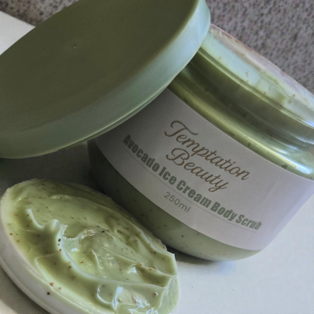 Exfoliating Body Scrub