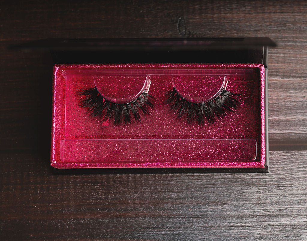 Faux Mink Strip Lash Sets